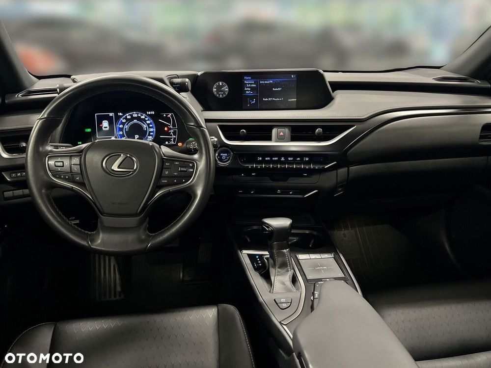 Lexus UX 250h GPF F Impression 2WD - 19