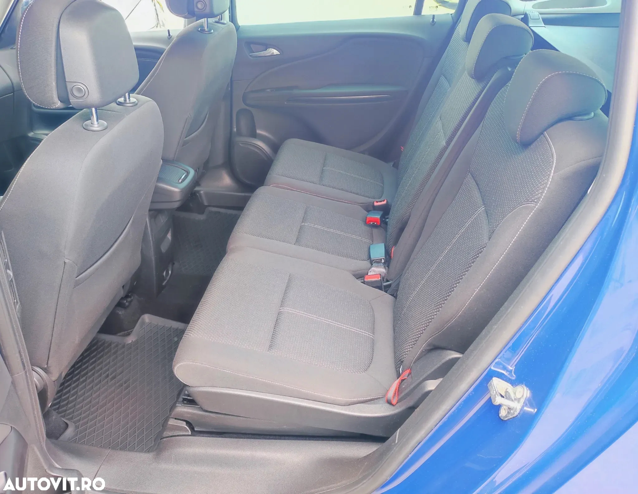 Opel Zafira 2.0 CDTI Automatik Active - 19