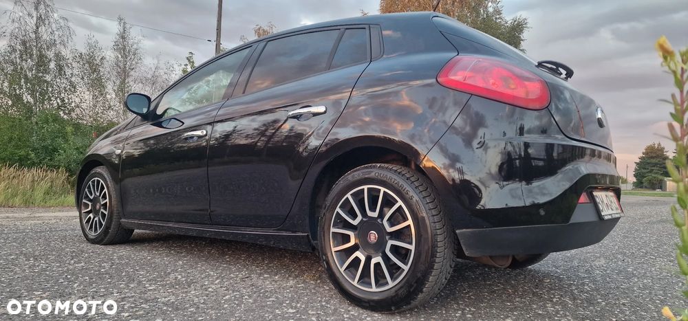 Fiat Bravo 1.4 T-JET 16V Dynamic NAV - 3