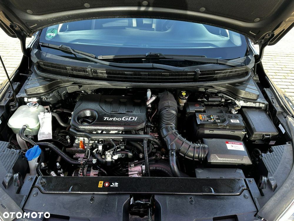 Kia Stonic 1.0 T-GDI 120 Spirit - 36