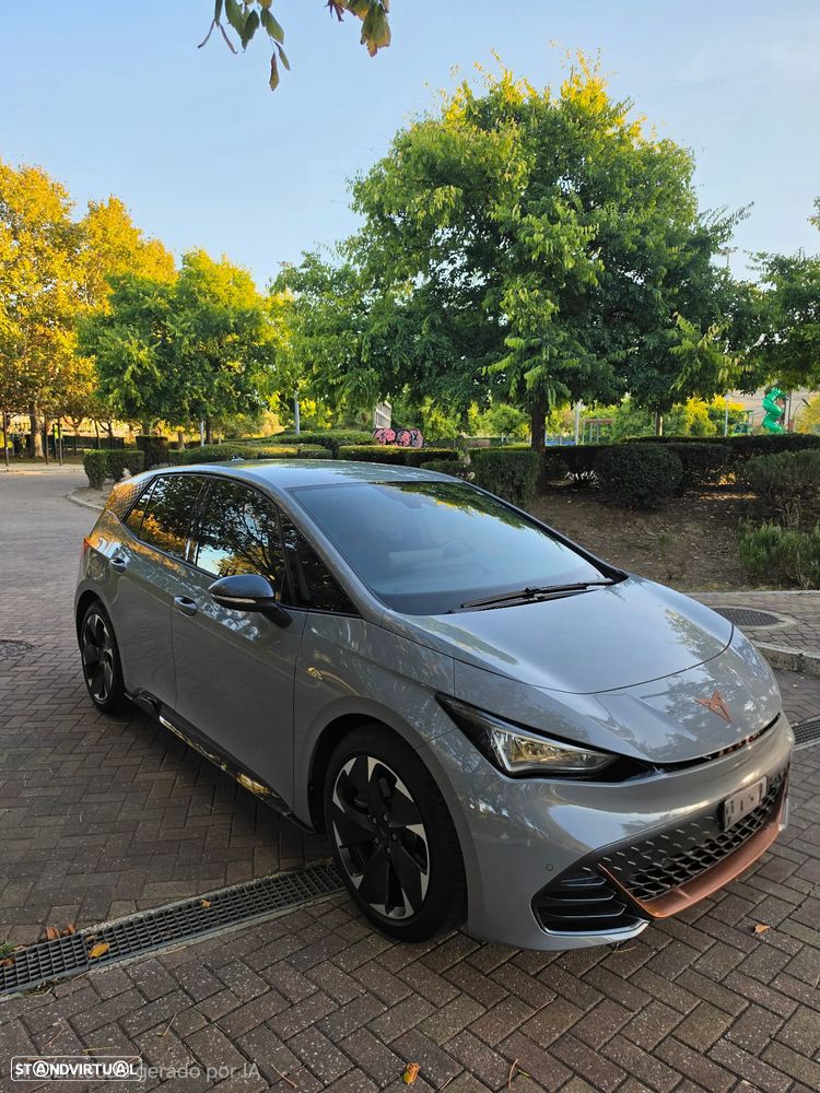 Cupra Born - 3