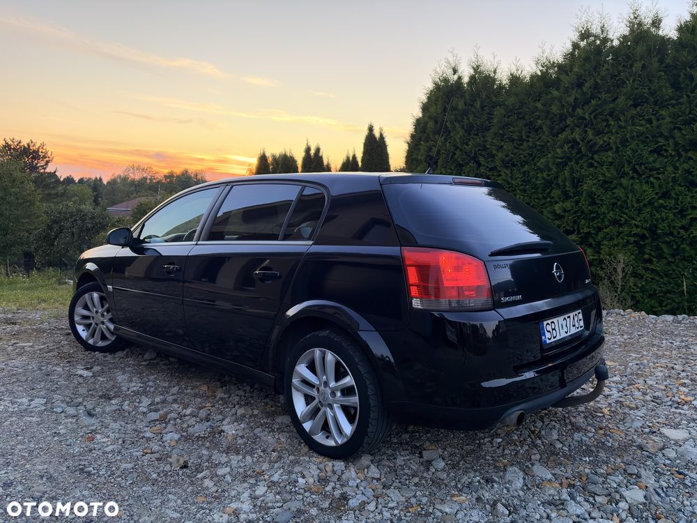Opel Signum - 4