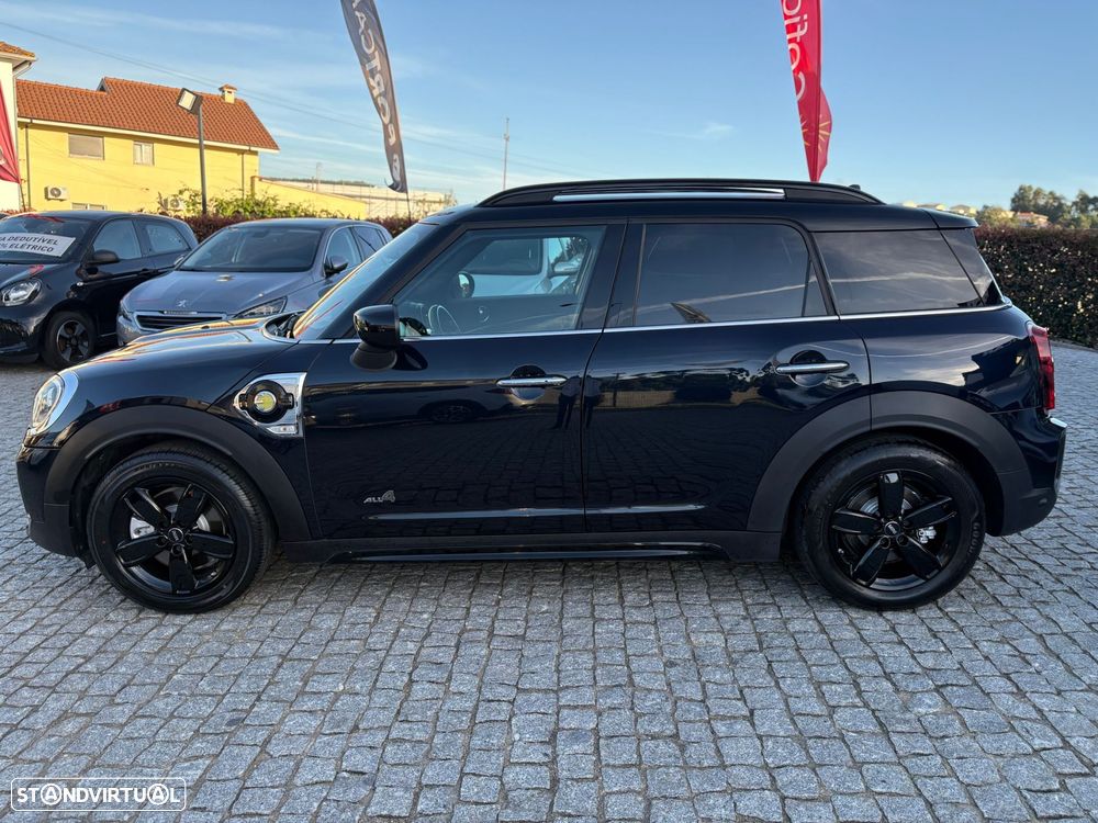 MINI Countryman Cooper SE ALL4 Untamed Edition Auto - 5