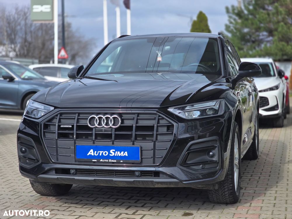Audi Q5 45 TFSI quattro S tronic MHEV S Line - 4