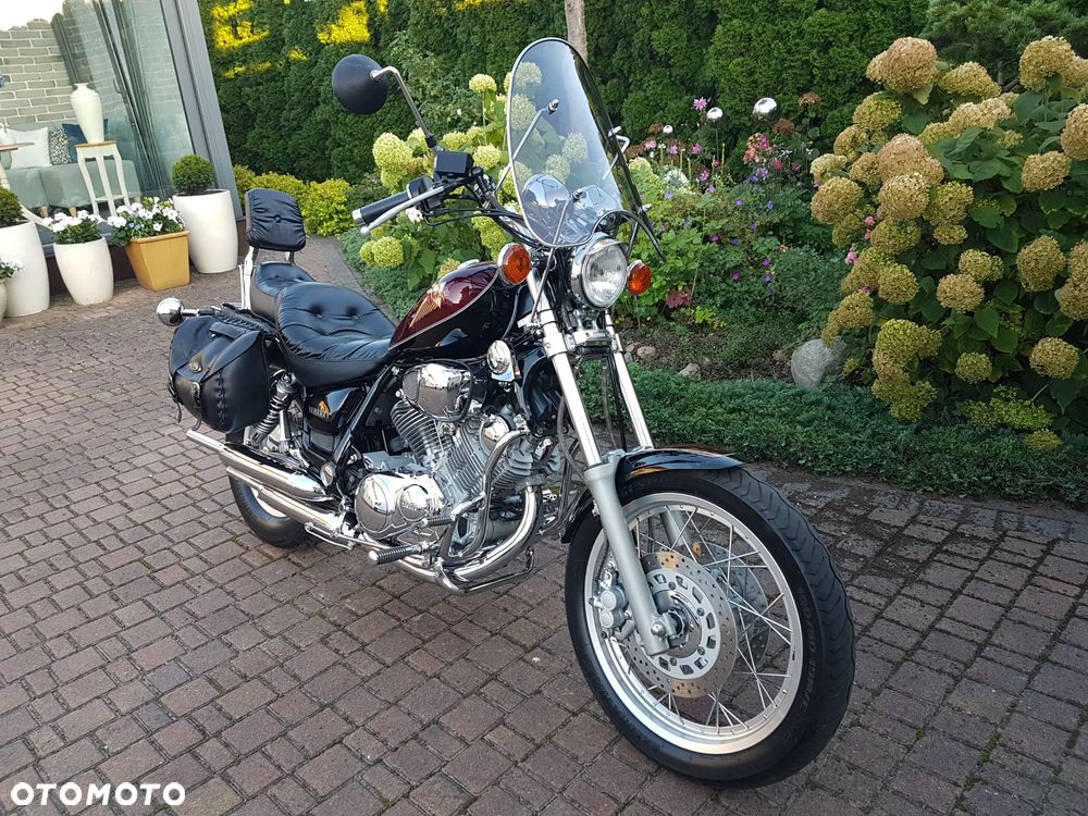 Yamaha Virago - 9