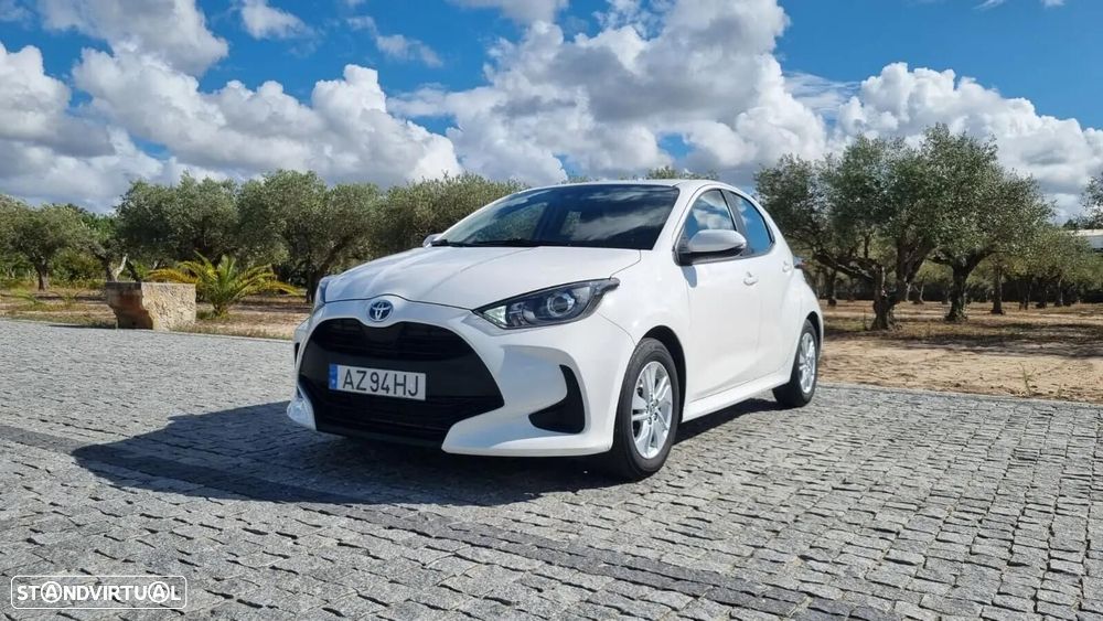 Toyota Yaris - 2