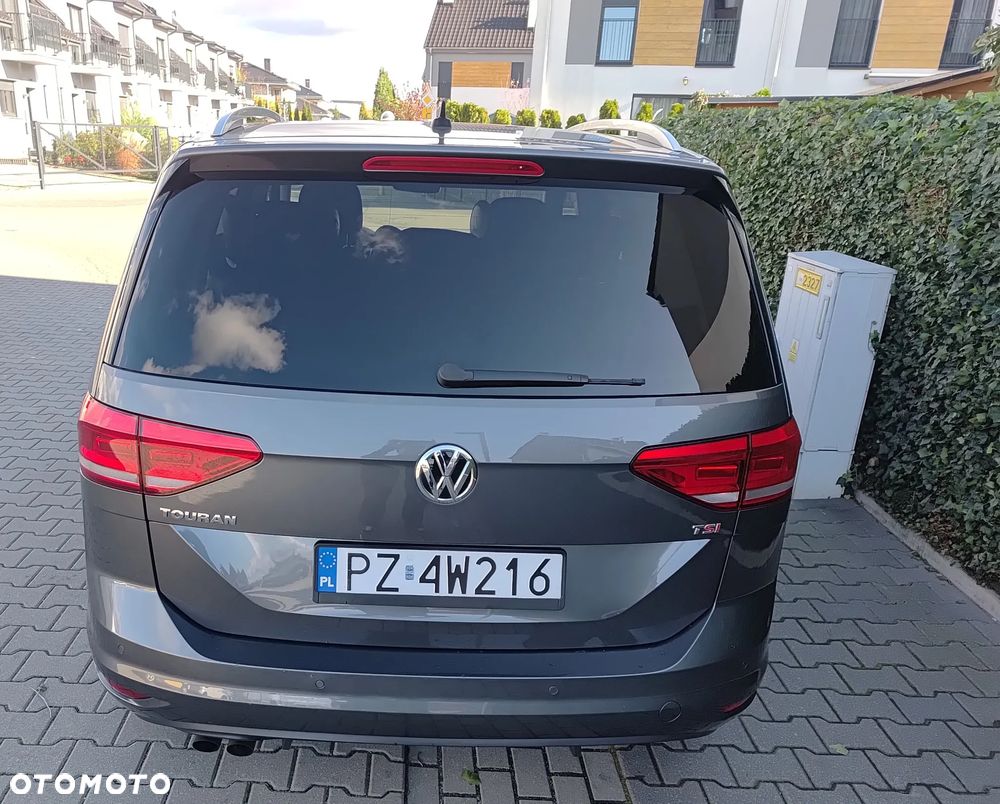 Volkswagen Touran 1.4 TSI BMT Highline - 7