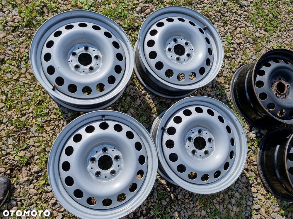 MERCEDES VITO III,viano,v-klasse felgi 6,5X17 ET50 5X112 ,czujniki bdb stan - 1