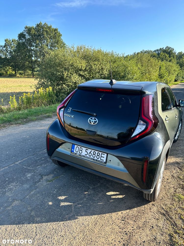 Toyota Aygo X 1.0 VVT-i Selection - 9