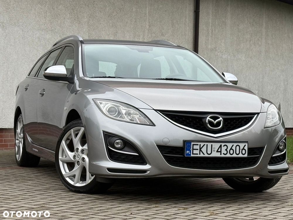 Mazda 6 2.0 Exclusive + - 9