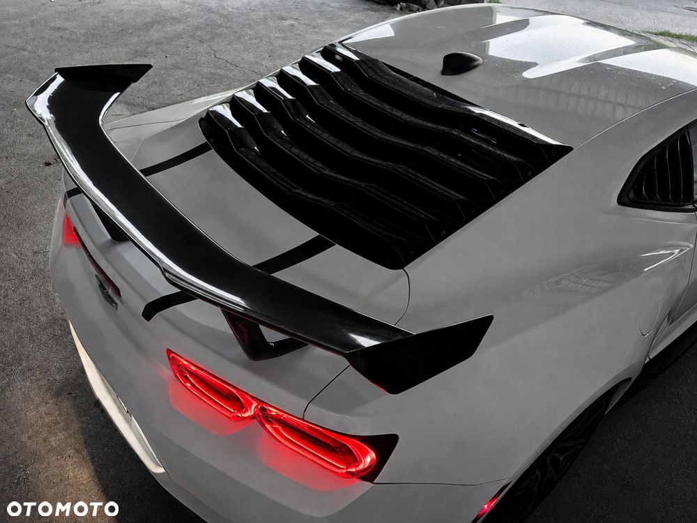Chevrolet Camaro - 4