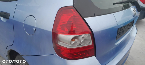 HONDA JAZZ II LAMPA LEWY PRAWY TYŁ TYLNA LEWA PRAWA nr. 4/6