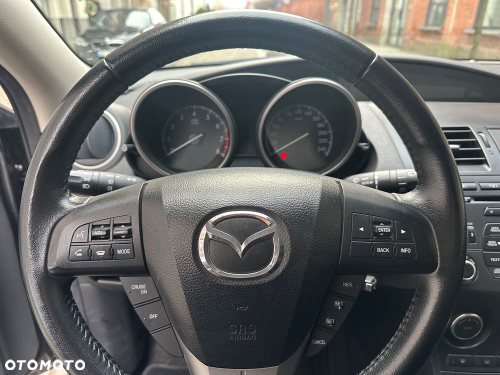 Mazda 3 1.6 Sport Exclusive - 14