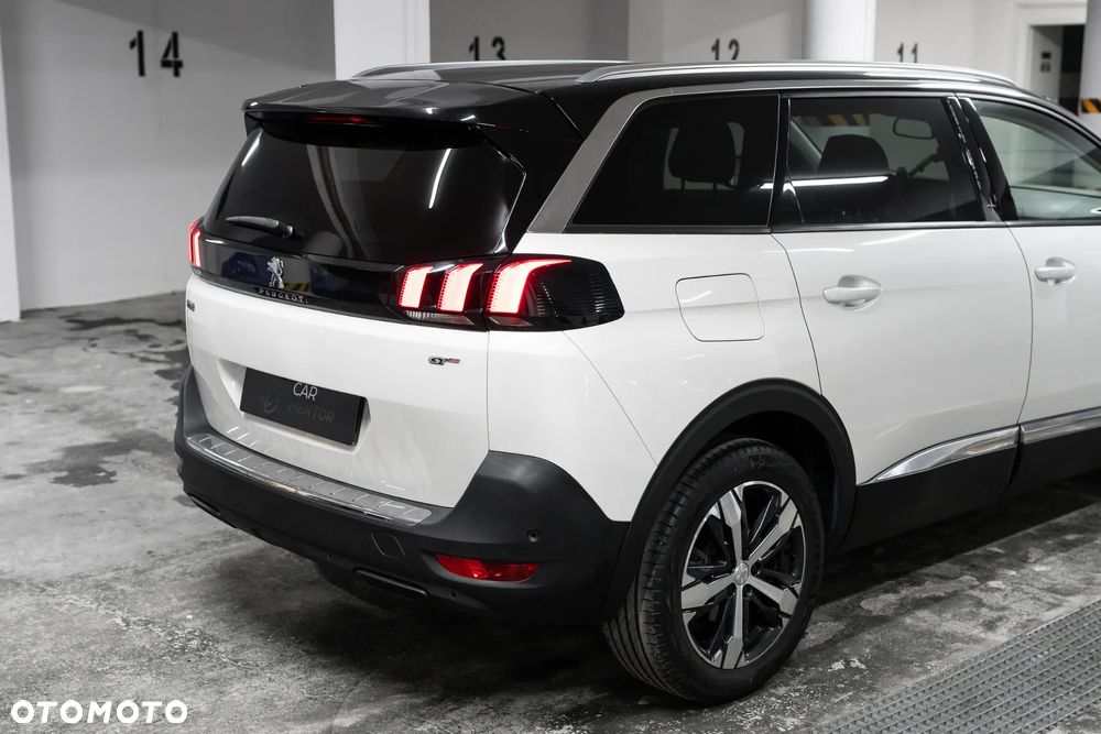 Peugeot 5008 - 16