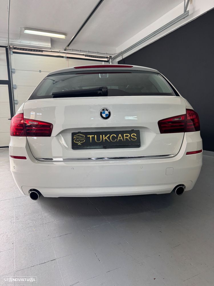 BMW 535 d xDrive Sport-Aut. Luxury Line - 7
