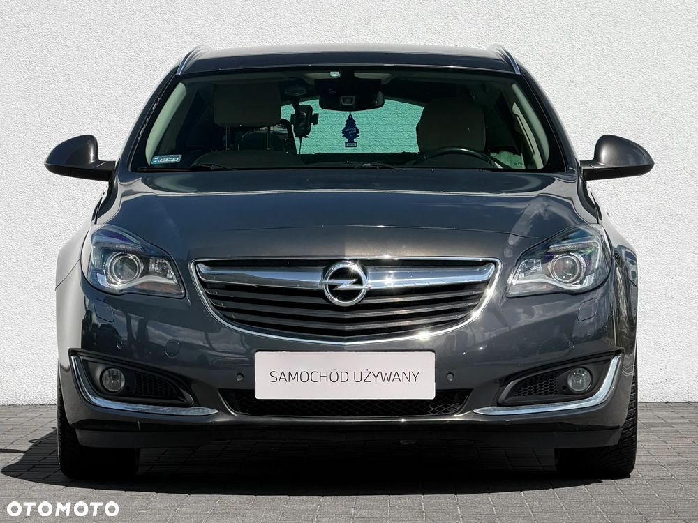 Opel Insignia 2.0 CDTI Edition S&S - 5