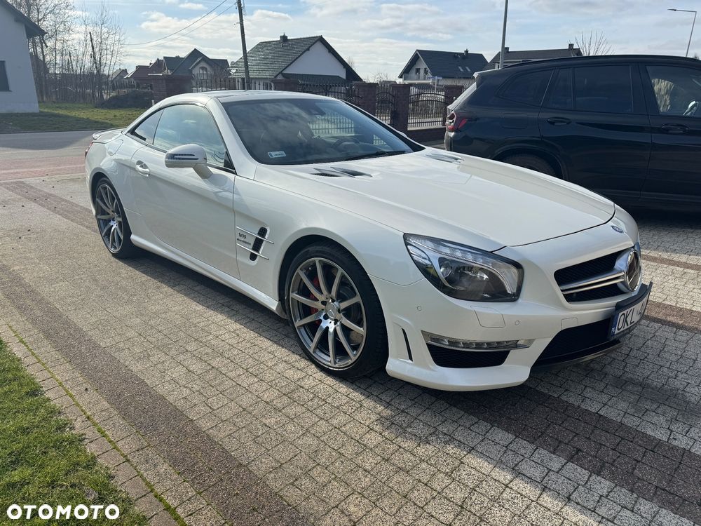 Mercedes-Benz SL ver-63-amg-amg-speedshift-mct-7--gang-sportgetriebe - 2