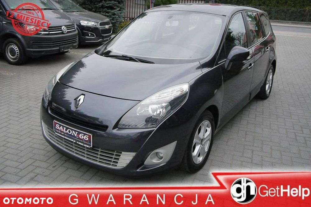 Renault Grand Scenic 1.5 dCi Dynamique - 2