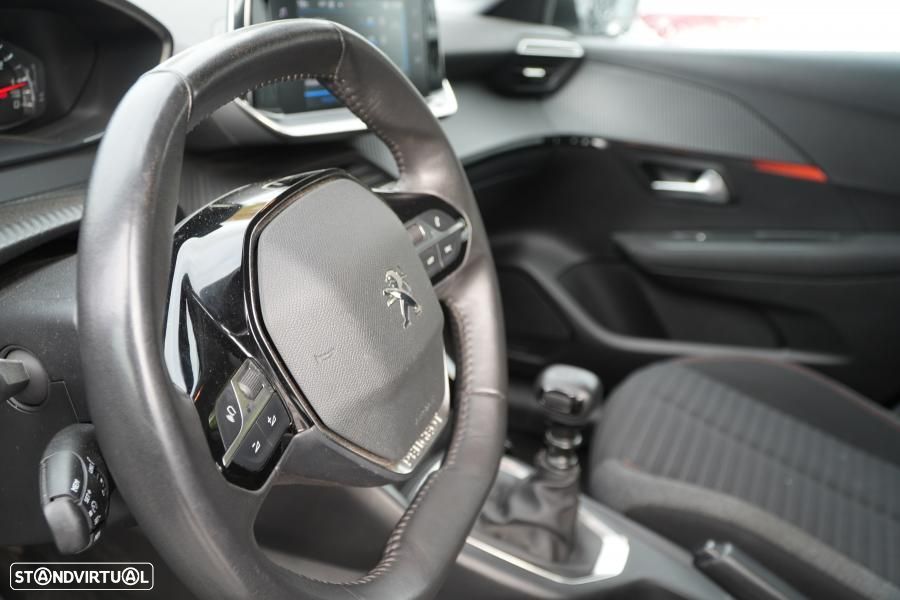 Peugeot 208 1.2 PureTech Active Pack - 8