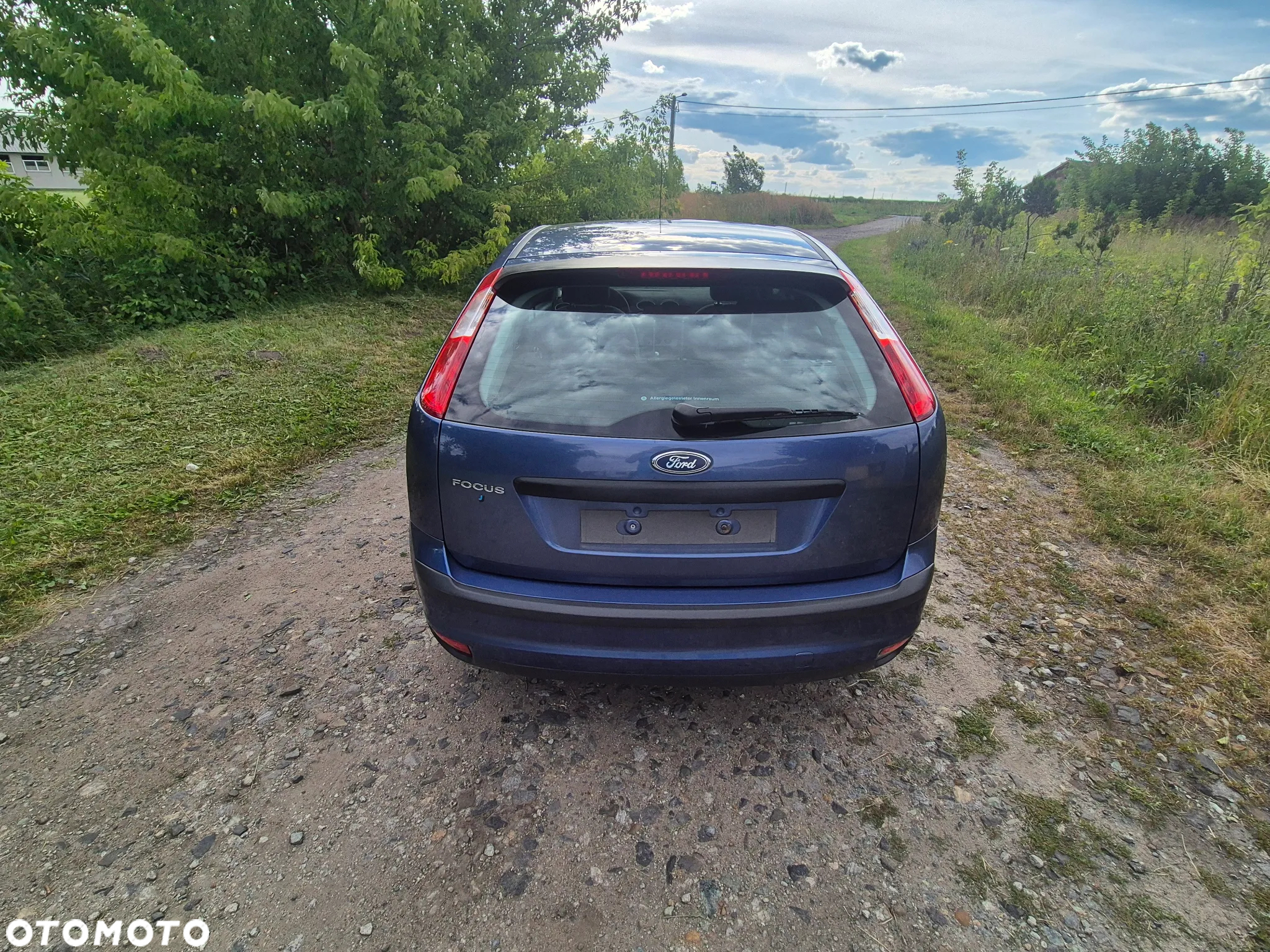 Ford Focus 1.4 16V Connection - 21