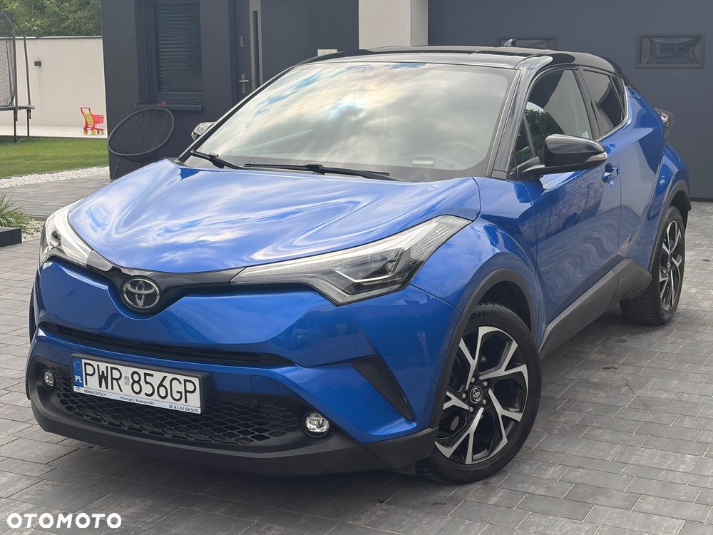 Toyota C-HR 1.2 T Premium - 10