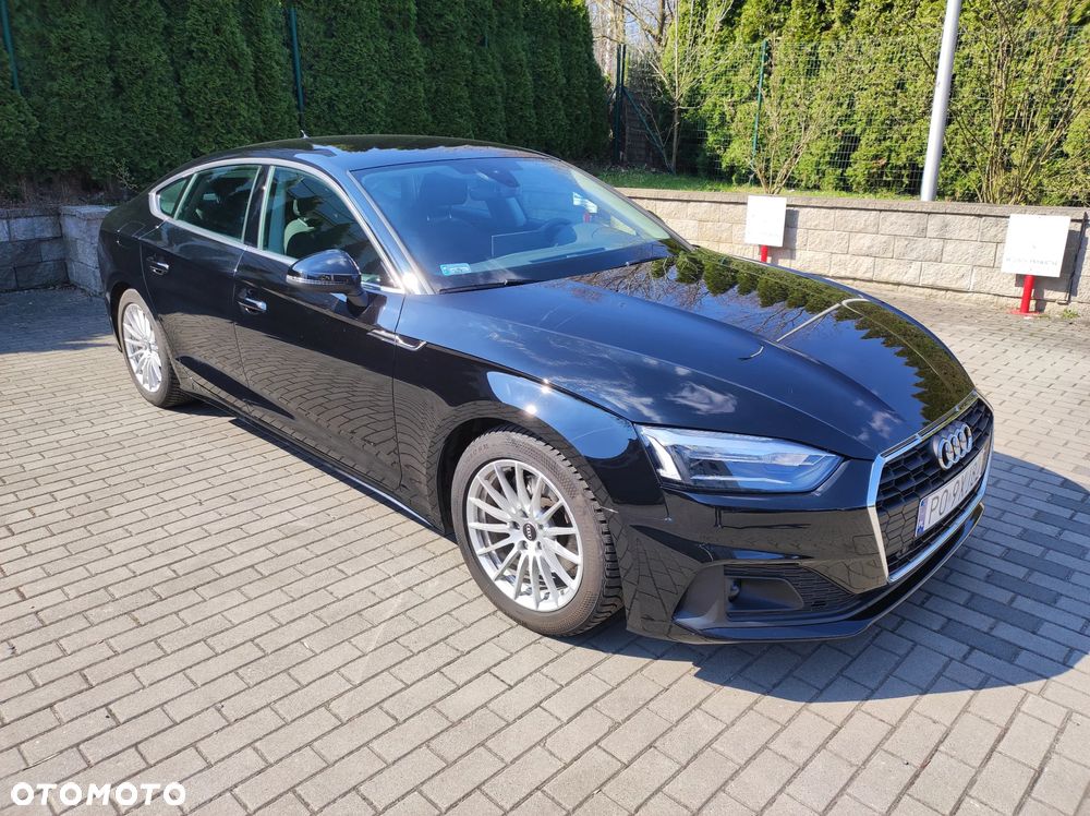 Audi A5 Sportback - 1