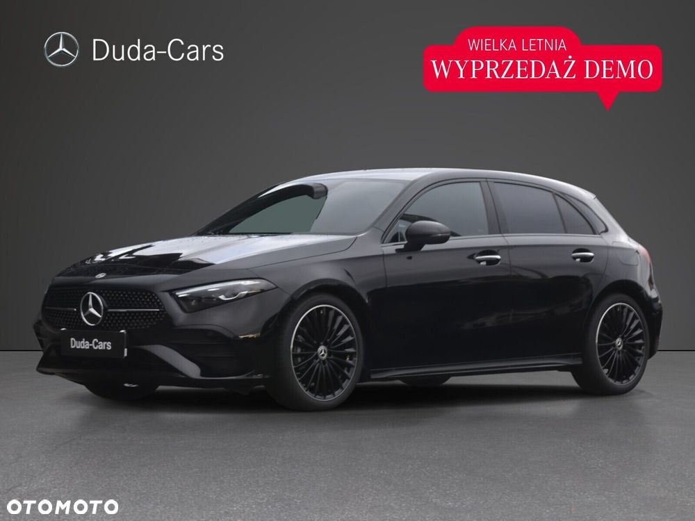 Mercedes-Benz Klasa A 200 AMG Line 7G-DCT - 2