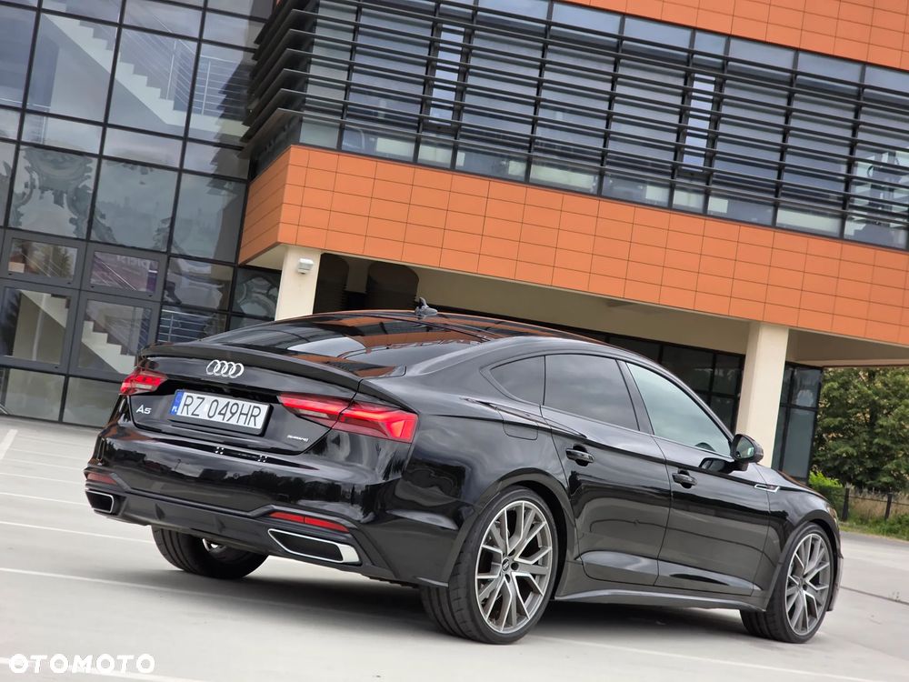 Audi A5 Sportback 40 TDI mHEV S tronic - 25