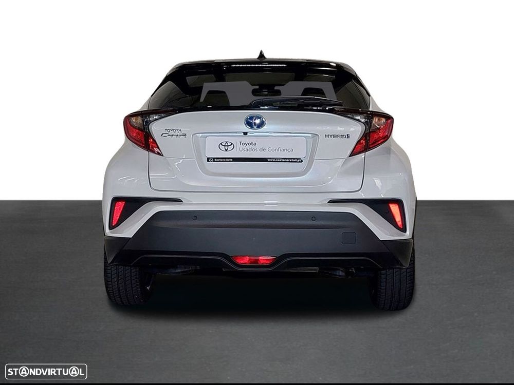Toyota C-HR 1.8 Hybrid Square Collection - 4