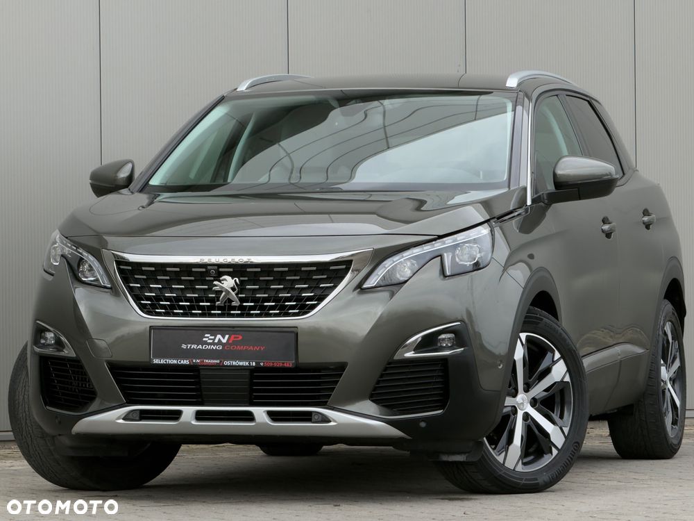 Peugeot 3008 PureTech 180 Stop & Start GPF EAT8 Allure - 27