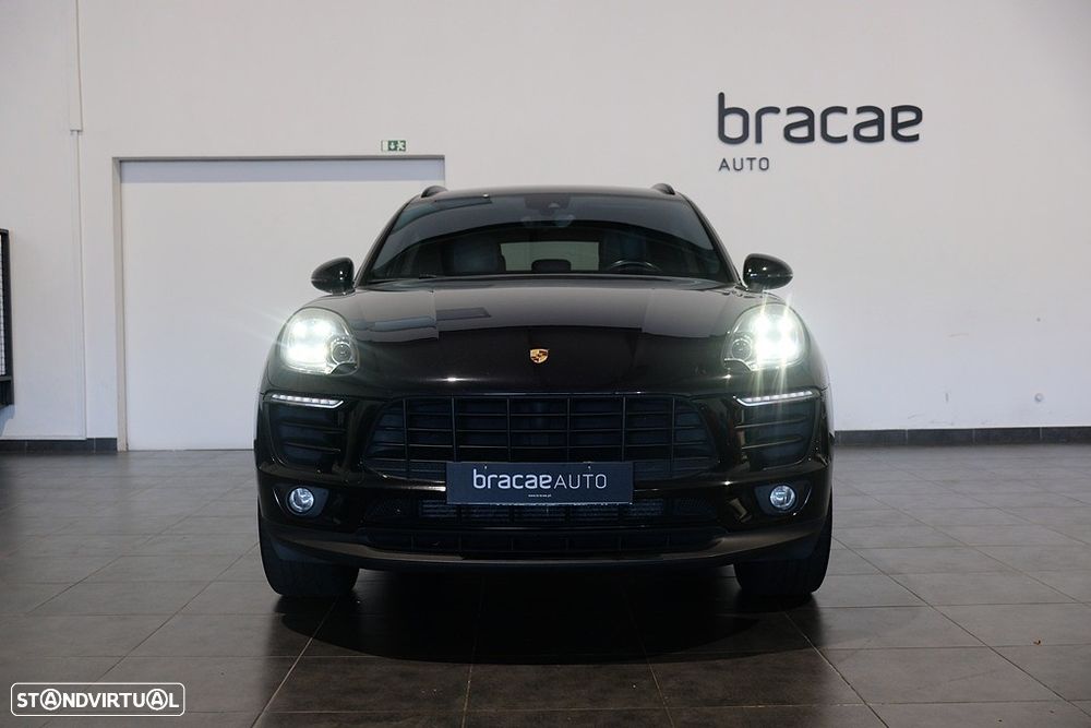Porsche Macan PDK - 6