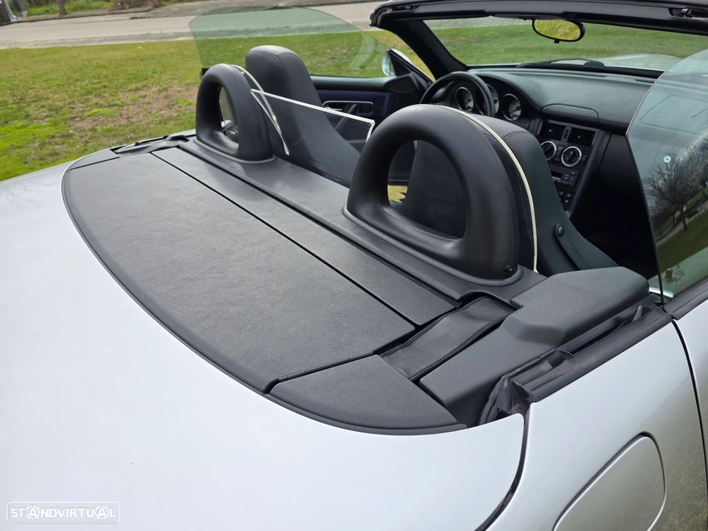 Mercedes-Benz SLK 32 AMG - 42