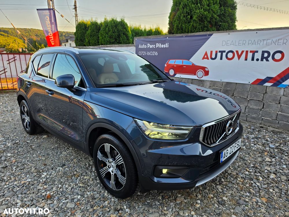 Volvo XC 40 D3 Inscription - 2