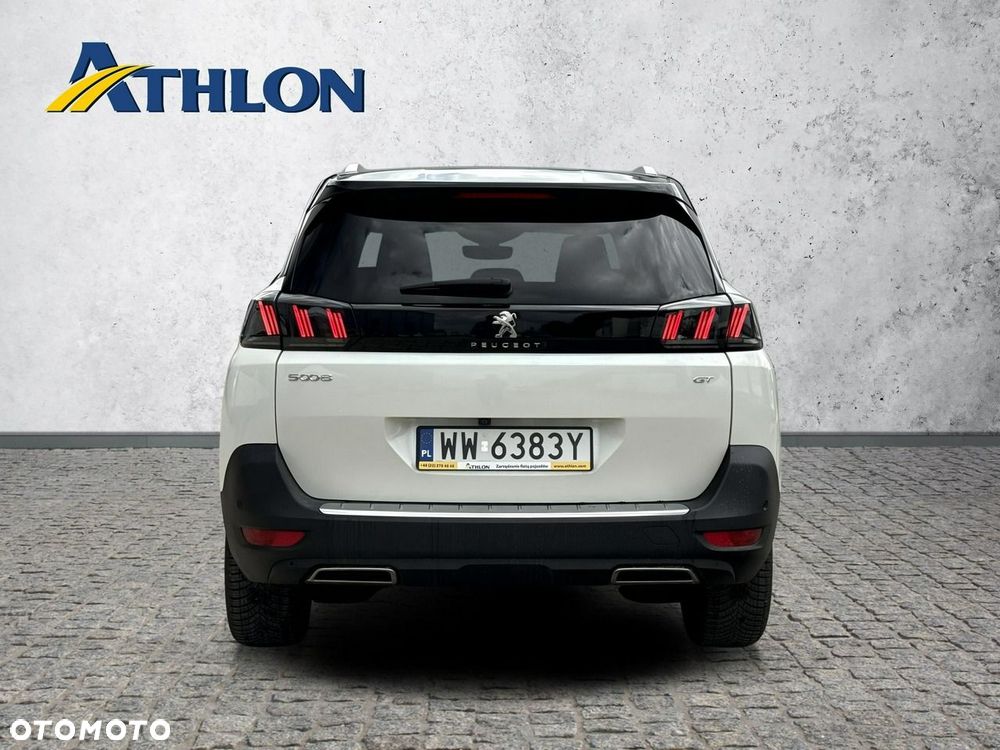 Peugeot 5008 1.6 PureTech GT Pack S&S EAT8 - 4