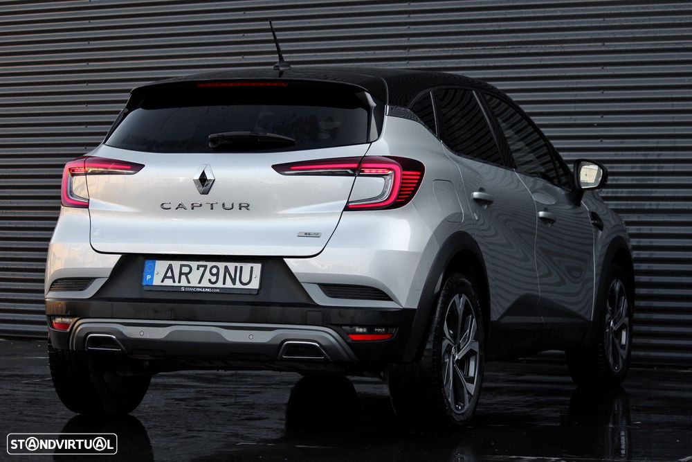 Renault Captur 1.0 TCe RS Line - 10