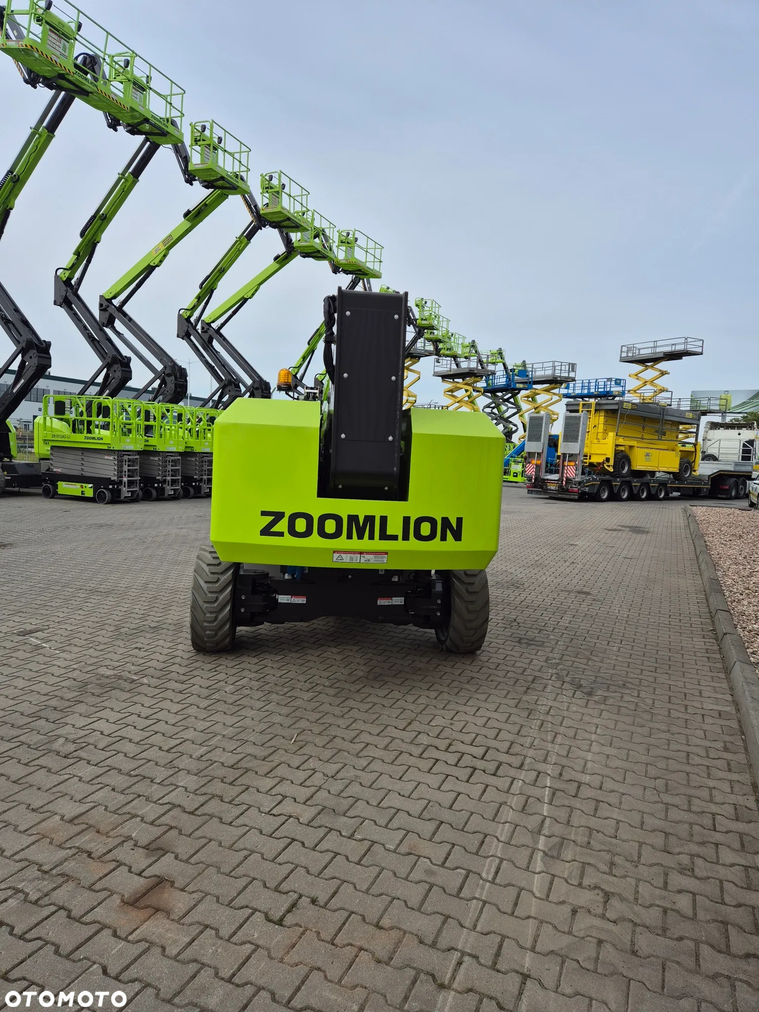 Zoomlion ZT18JE-V LI - 6