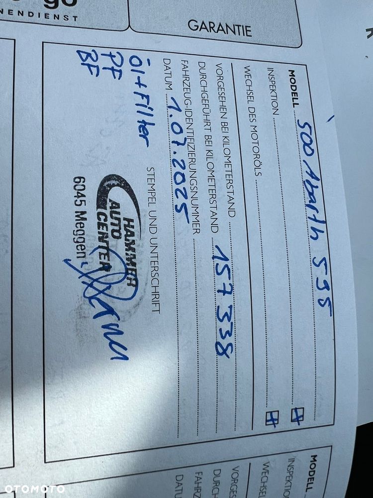 Fiat 500 595 Abarth - 23