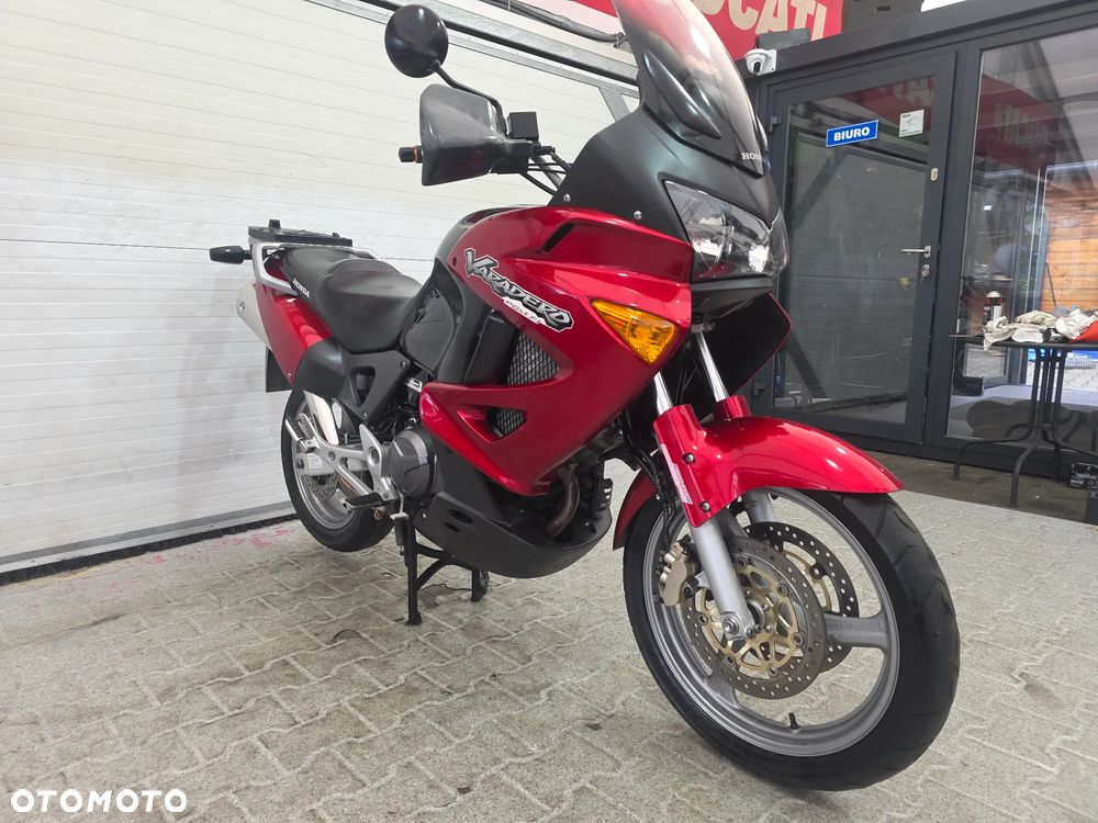 Honda Varadero - 8