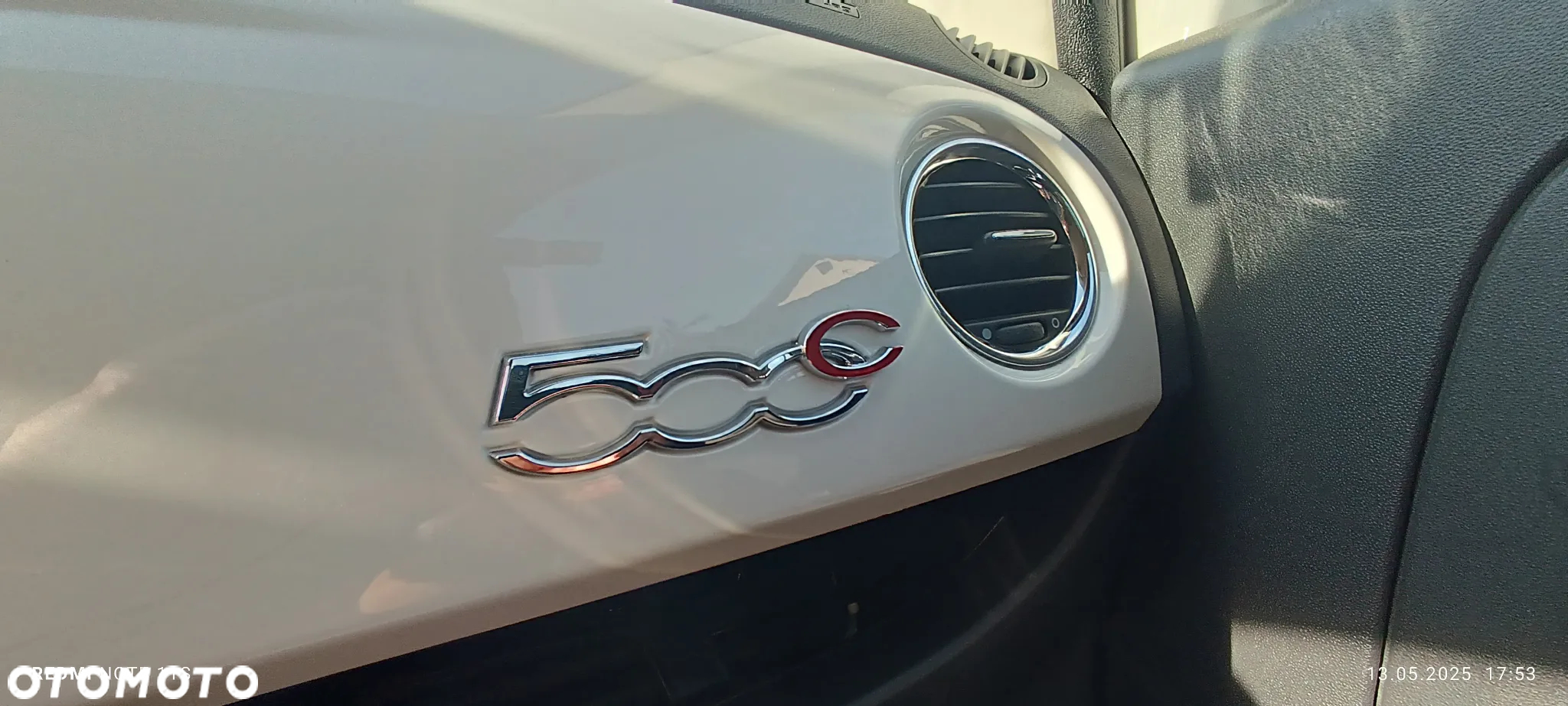 Fiat 500 C 1.2 Cult - 17