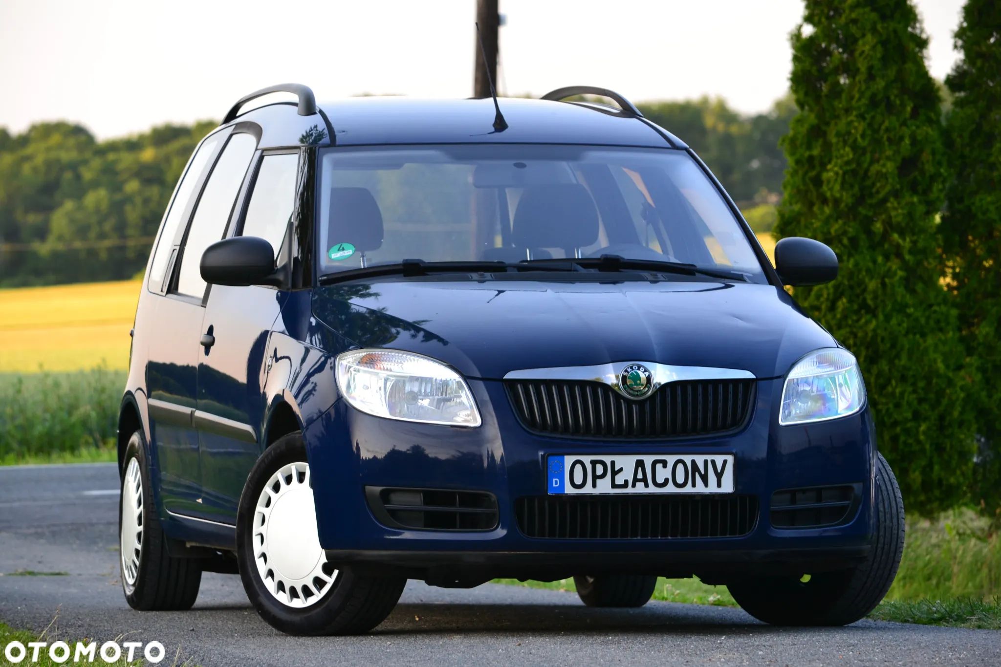 Skoda Roomster 1.2 12V Elegance - 1