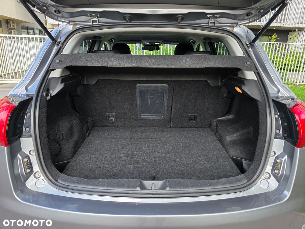Peugeot 4008 - 26