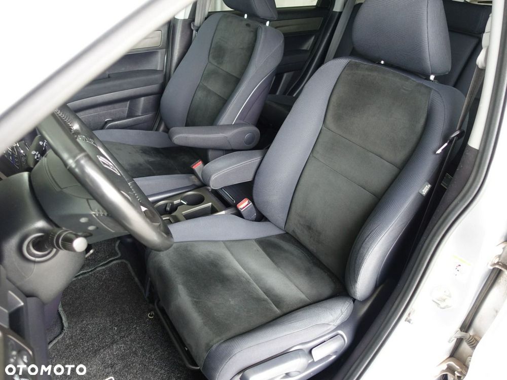 Honda CR-V - 12