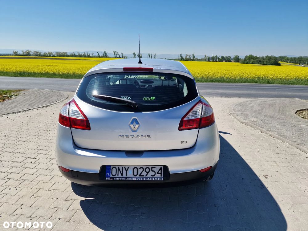 Renault Megane 1.2 16V TCE Energy Dynamique - 10