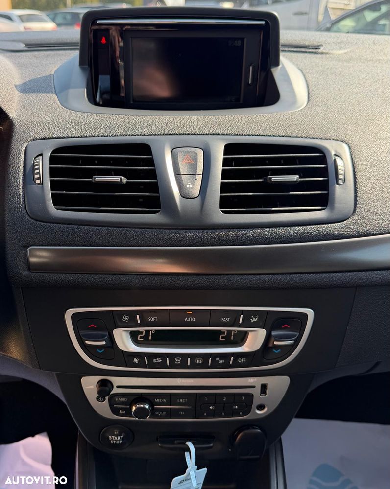 Renault Megane ENERGY dCi 110 Start & Stop Dynamique - 13