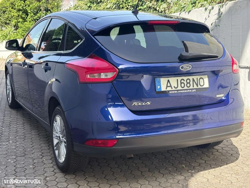 Ford Focus 1.0 EcoBoost S&S COOL&CONNECT DESIGN - 24