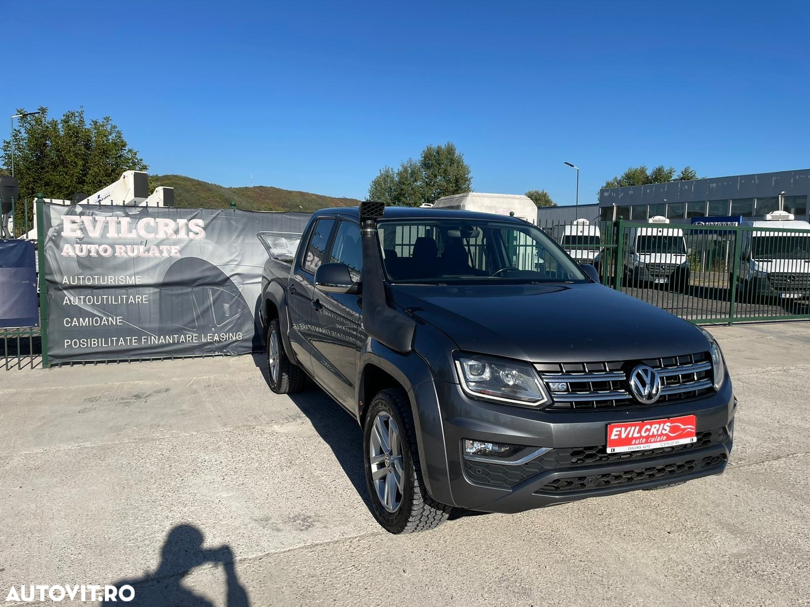 Volkswagen Amarok 3.0 TDI V6 4M Highline Aut. - 29