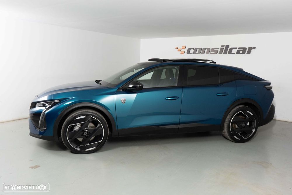 Peugeot 408 1.6 Hybrid GT e-EAT8 - 6