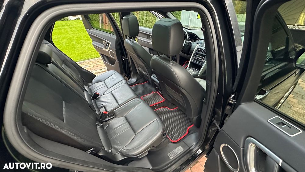 Land Rover Discovery Sport 2.0 l TD4 HSE Aut. - 29