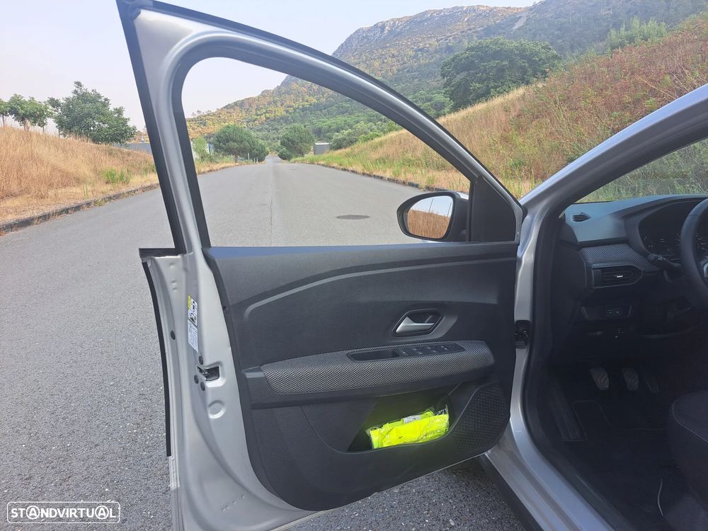 Dacia Sandero 1.0 ECO-G Stepway Expression Bi-Fuel - 11