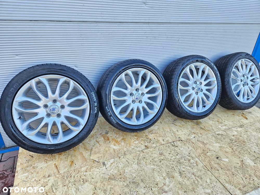 volvo c30 koła felgi aluminiowe 17 30647837 - 4